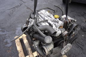 двигатель комплектный Opel Frontera 2.5 tds 99r