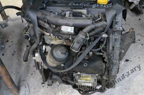 двигатель комплектный Opel Isuzu 1.7 DTI