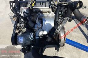 двигатель комплектный Opel Meriva B 2 II A14NET 1.4