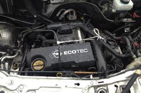 двигатель комплектный OPEL MERIVA COMBO 1.7 CDTI