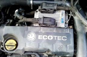 двигатель комплектный OPEL MERIVA Z17DTH DENSO 1.7 cdti