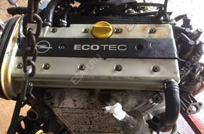 двигатель комплектный OPEL OMEGA ASTRA VECTRA 2,0 16 V