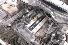 двигатель комплектный OPEL OMEGA B 2.0 16v War-Maz
