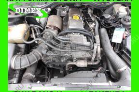 двигатель КОМПЛЕКТНЫЙ Opel Omega B 2.0 16V X20DTH DTI 185.000