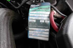 двигатель КОМПЛЕКТНЫЙ Opel Omega B 2.0 16V X20DTH DTI 185.000
