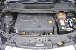 двигатель комплектный  OPEL SAAB  1,9 CDTI  TYP-Z19DTH