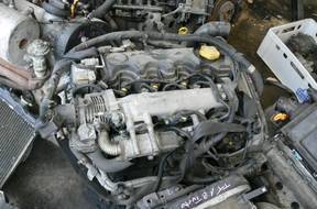 двигатель комплектный Opel Saab Fiat 1.9 CDTI JTD 120KM