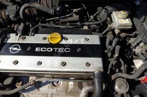 двигатель комплектный OPEL VECTA ASTRA   1.8 16V  X18XE