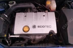 двигатель комплектный Opel Vectra 1.8 16V z18xe 02r.
