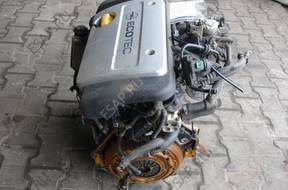 двигатель комплектный Opel Vectra B 1,6B