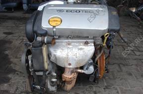 двигатель комплектный Opel Vectra B 1,6B