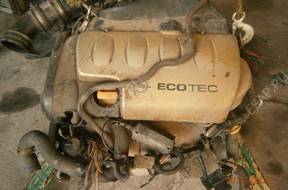 двигатель комплектный Opel Vectra B 1.8 2001r 16v лифт. версия