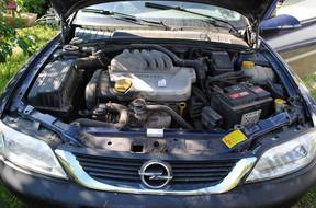 двигатель комплектный OPEL VECTRA B 1998 1,6 l. 16V