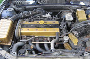 двигатель комплектный OPEL VECTRA B 2.0 16V