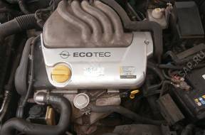двигатель комплектный Opel Vectra B 97 год, 1.6 16V ECOTEC