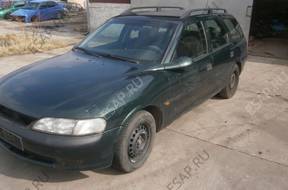 двигатель комплектный Opel Vectra B 97 год, 1.6 16V ECOTEC