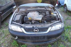 двигатель КОМПЛЕКТНЫЙ OPEL VECTRA B ASTRA G ZAFIRA 1.6 16V