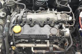 двигатель комплектный Opel Vectra C Signum 1.9 CDTI 120