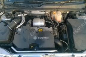 двигатель комплектный Opel Vectra C Signum 2.2DTI