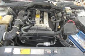 двигатель комплектный OPEL VECTRA OMEGA X20XEV в идеальном состоянии