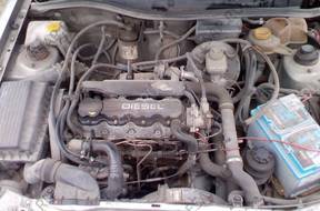 двигатель комплектный opel x17dtl