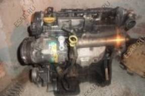 двигатель комплектный opel Z17dth