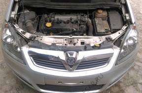 двигатель КОМПЛЕКТНЫЙ  OPEL ZAFIRA VECTRA SIGNUM 1.9 CDTI 120