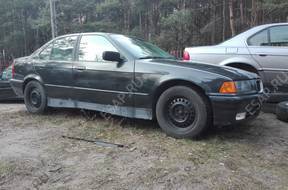 двигатель комплектный-osprzęt  BMW E36 2.0B części