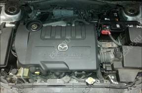 двигатель комплектный OSPRZT MAZDA 6 2.0 16v 03 год.
