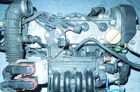 двигатель комплектный PANDA 1.2 16v FIAT PUNTO II FL