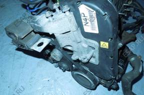 двигатель комплектный PANDA 1.2 16v FIAT PUNTO II FL