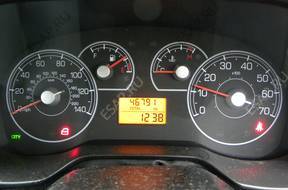 двигатель комплектный PANDA 1.2 8V FIAT GRANDE PUNTO