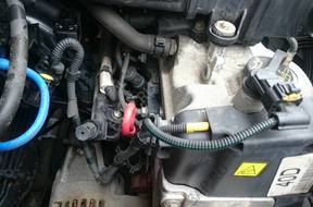 двигатель комплектный PANDA 1.2 8V FIAT GRANDE PUNTO