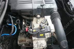 двигатель комплектный PANDA 1.2 8V FIAT GRANDE PUNTO