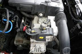 двигатель комплектный PANDA 1.2 8V FIAT GRANDE PUNTO
