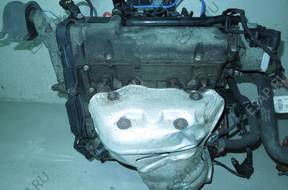 двигатель комплектный PANDA 1.2 8v FIAT PUNTO II FL