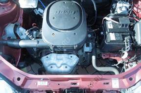 двигатель комплектный PANDA 1.2 8V FIAT PUNTO II FL