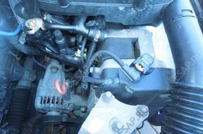двигатель комплектный PANDA 1.2 8V FIAT PUNTO II FL