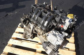 двигатель комплектный Panda 1.4 16v 100 HP