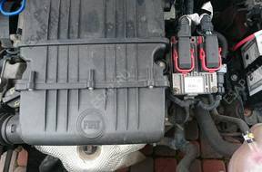 двигатель комплектный PANDA 1.4 8V FIAT GRANDE PUNTO