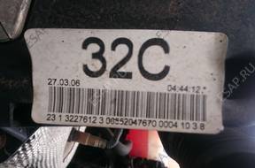 двигатель комплектный PANDA 1.4 8V FIAT GRANDE PUNTO