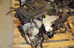 двигатель комплектный Passat A6 A4 1.8 T turbo APU 00r