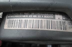 двигатель комплектный PASSAT B5 FL 2.0 AZM 115KM