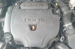 двигатель комплектный PEUGEOT 2.0 HDI 163KM 2012r