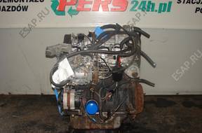 двигатель комплектный Peugeot 205 1,9D