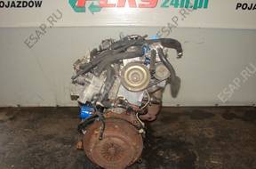двигатель комплектный Peugeot 205 1,9D