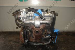 двигатель комплектный Peugeot 205 1,9D