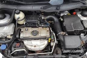 двигатель комплектный Peugeot 206 1,4 75KM KFX