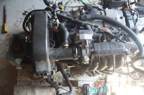 двигатель комплектный Peugeot 206 1,4 бензиновый