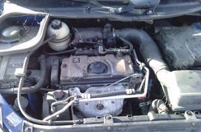 двигатель комплектный PEUGEOT 206 1.4 16V